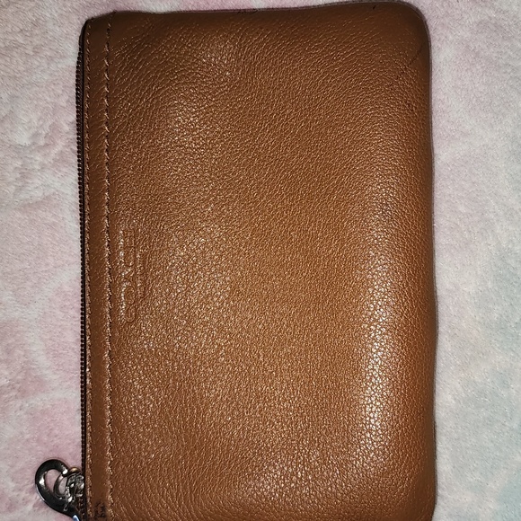 Coach Wristlet - Picture 2 of 10